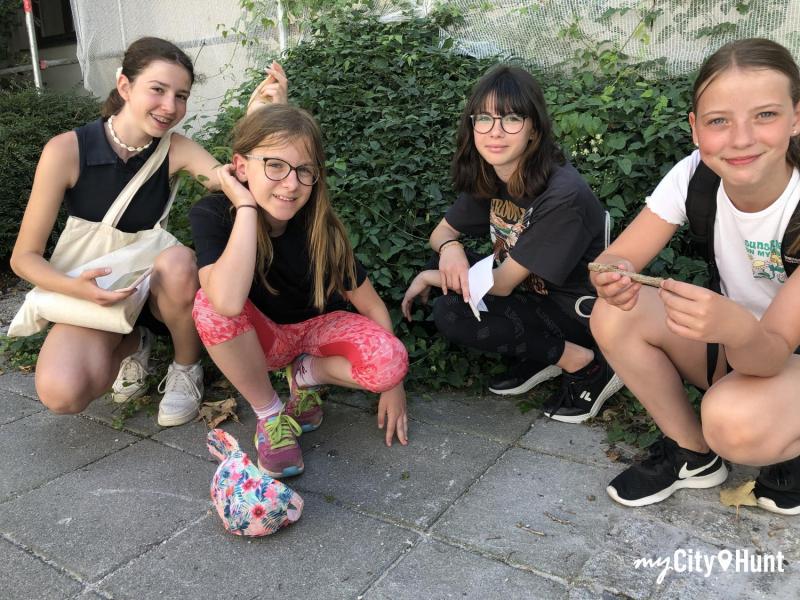 myCityHunt Scavenger Hunt 4