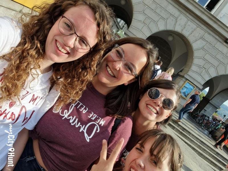 myCityHunt Scavenger Hunt 13