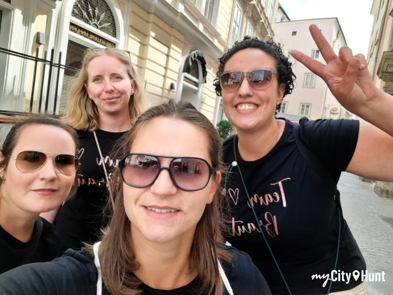 myCityHunt Scavenger Hunt 11