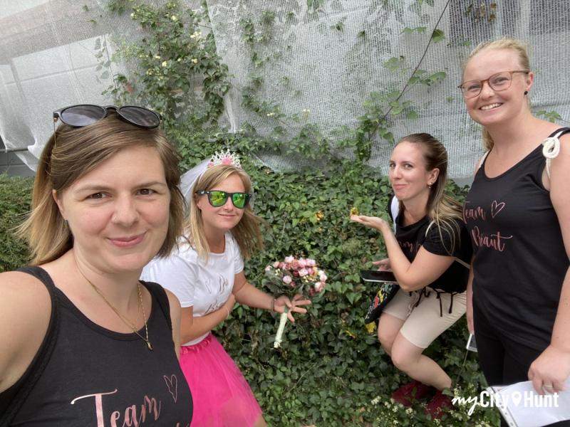 myCityHunt Scavenger Hunt 4