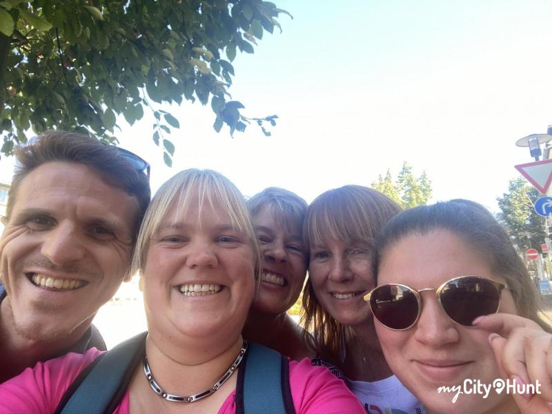 myCityHunt Scavenger Hunt 2
