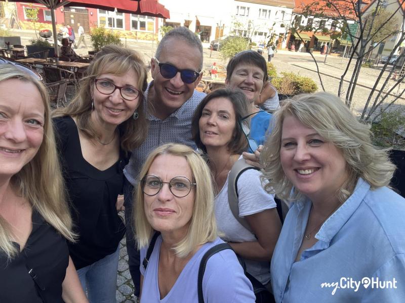 myCityHunt Scavenger Hunt 6
