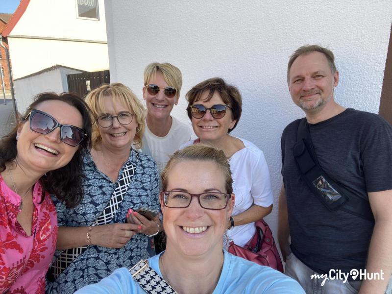 myCityHunt Scavenger Hunt 4