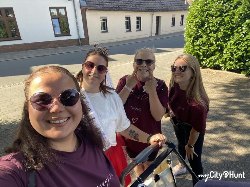 myCityHunt Scavenger Hunt 10