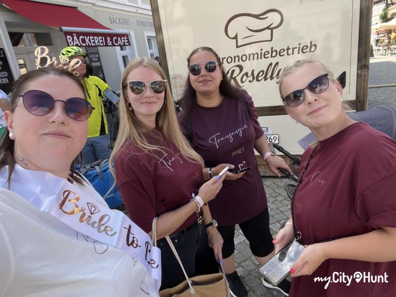 myCityHunt Scavenger Hunt 6