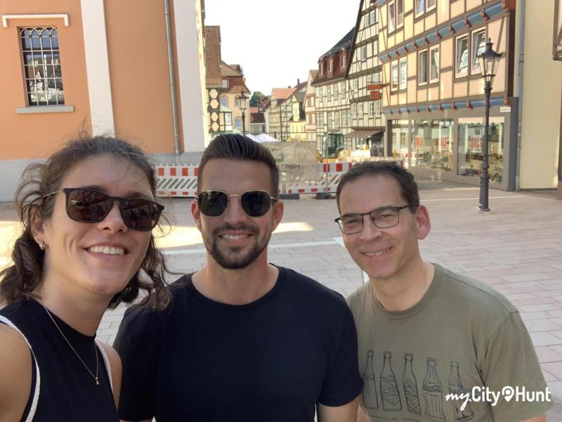 myCityHunt Scavenger Hunt 10