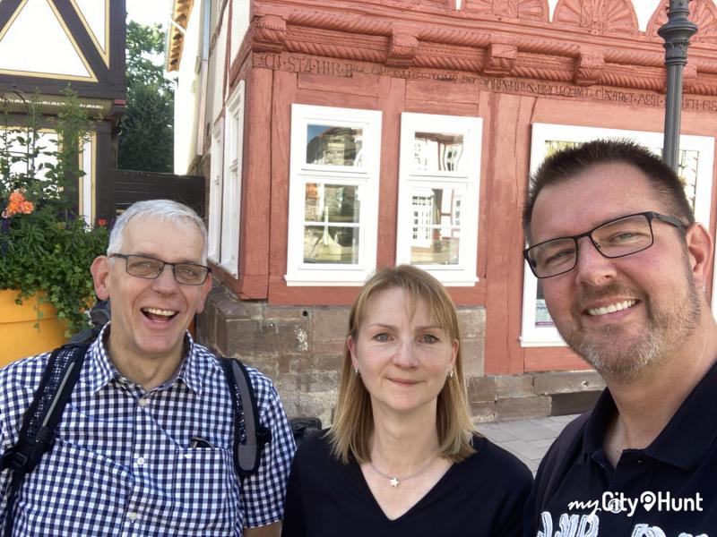 myCityHunt Scavenger Hunt 7