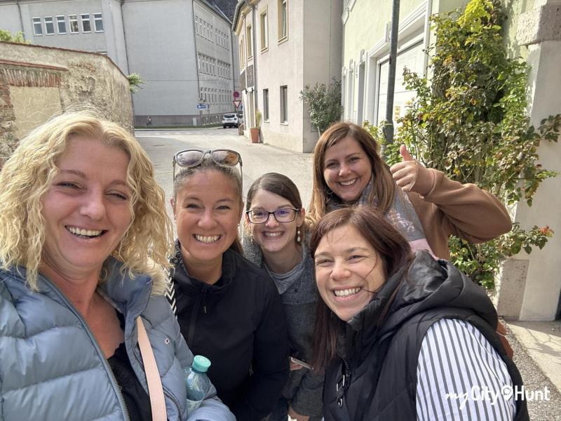 myCityHunt Scavenger Hunt 13