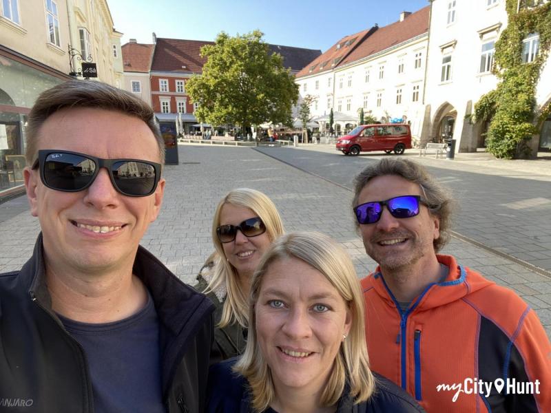 myCityHunt Scavenger Hunt 2