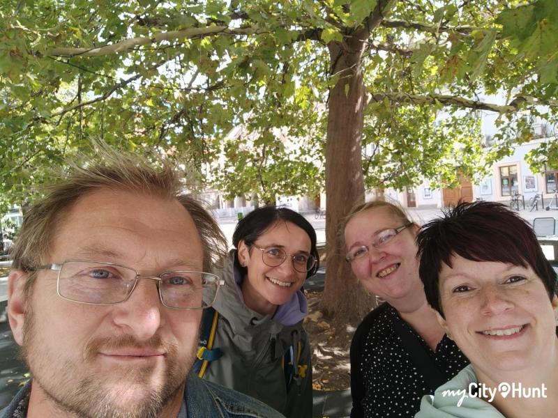 myCityHunt Scavenger Hunt 11