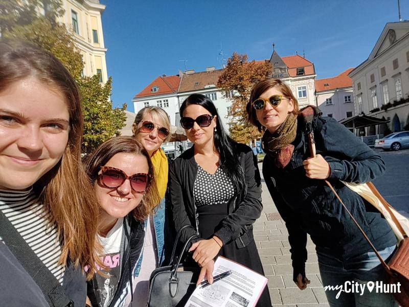 myCityHunt Scavenger Hunt 2