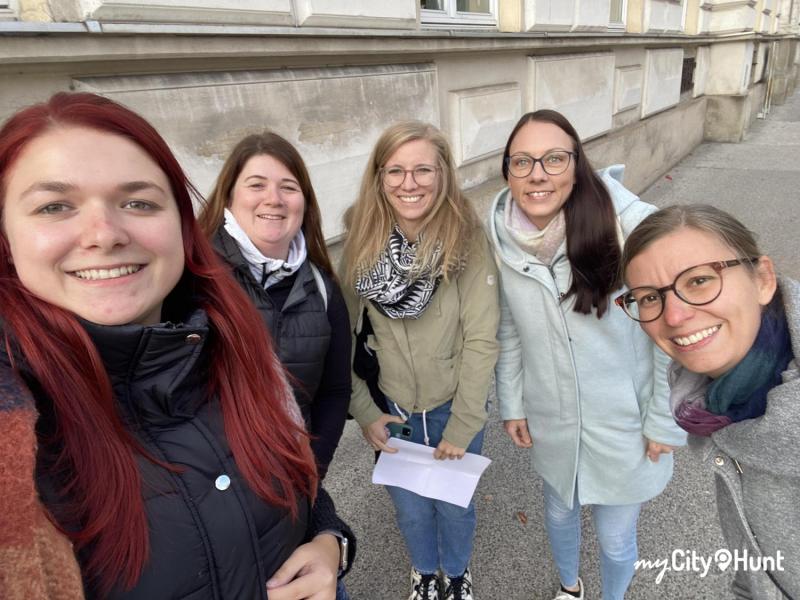 myCityHunt Scavenger Hunt 6