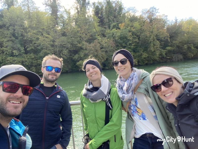 myCityHunt Scavenger Hunt 11