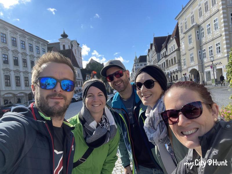 myCityHunt Scavenger Hunt 13