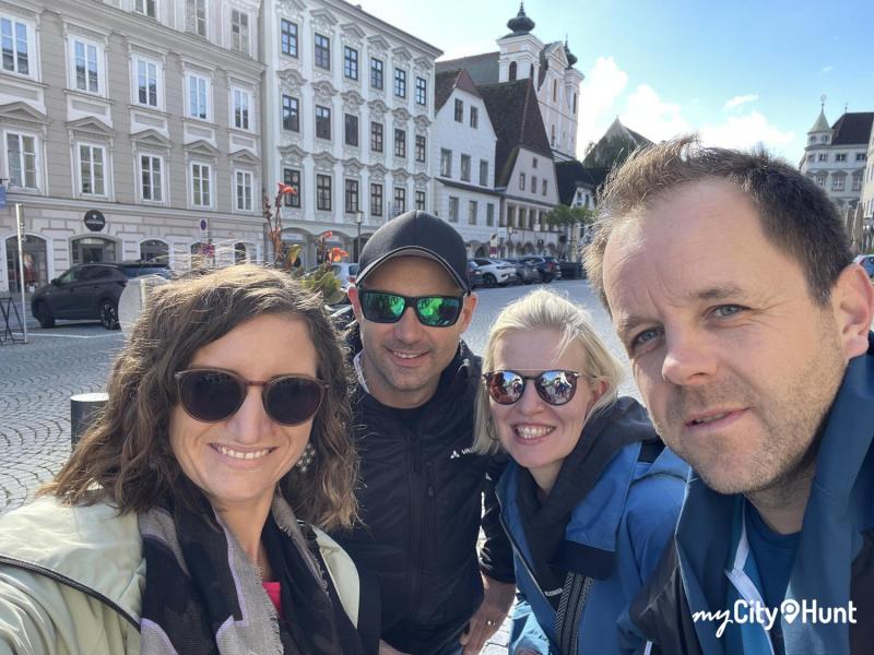 myCityHunt Scavenger Hunt 14