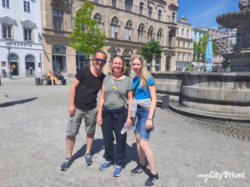 myCityHunt Scavenger Hunt 5