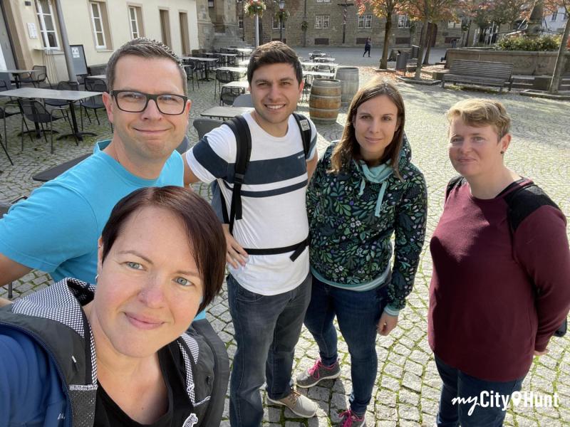 myCityHunt Scavenger Hunt 2