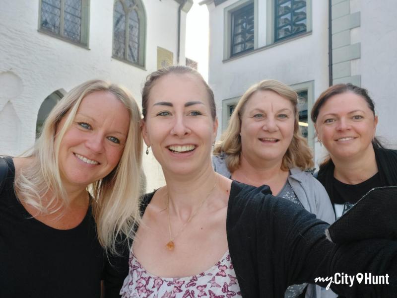 myCityHunt Scavenger Hunt 15