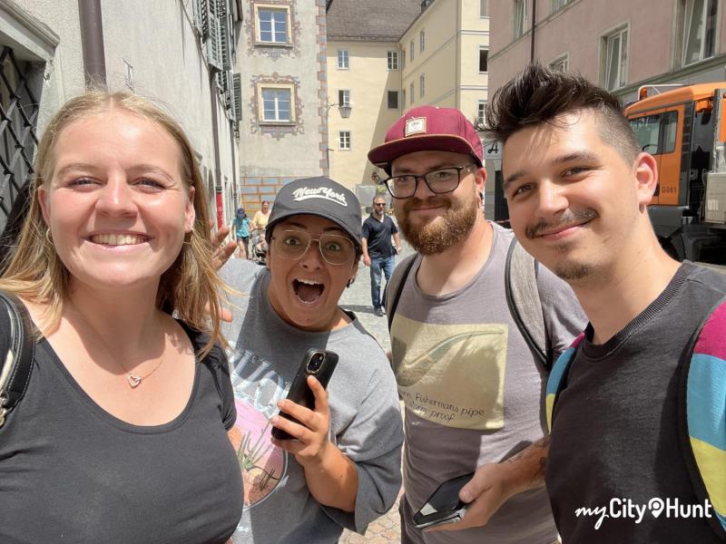 myCityHunt Scavenger Hunt 3