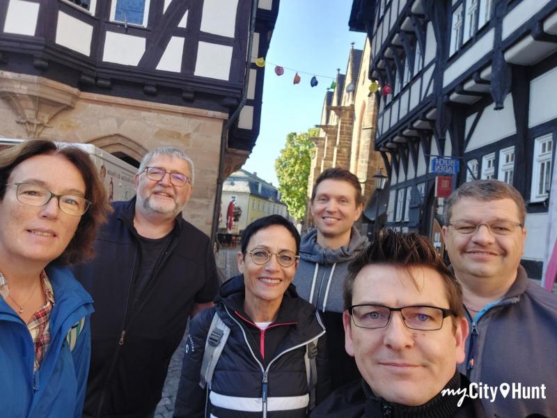 myCityHunt Scavenger Hunt 2