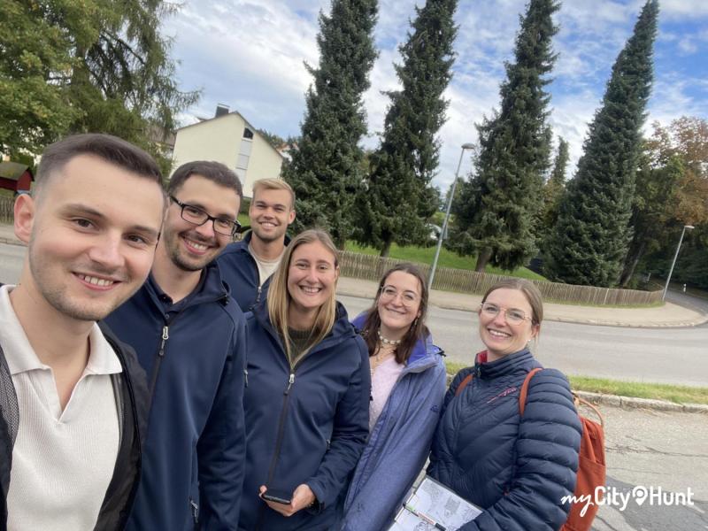 myCityHunt Scavenger Hunt 15