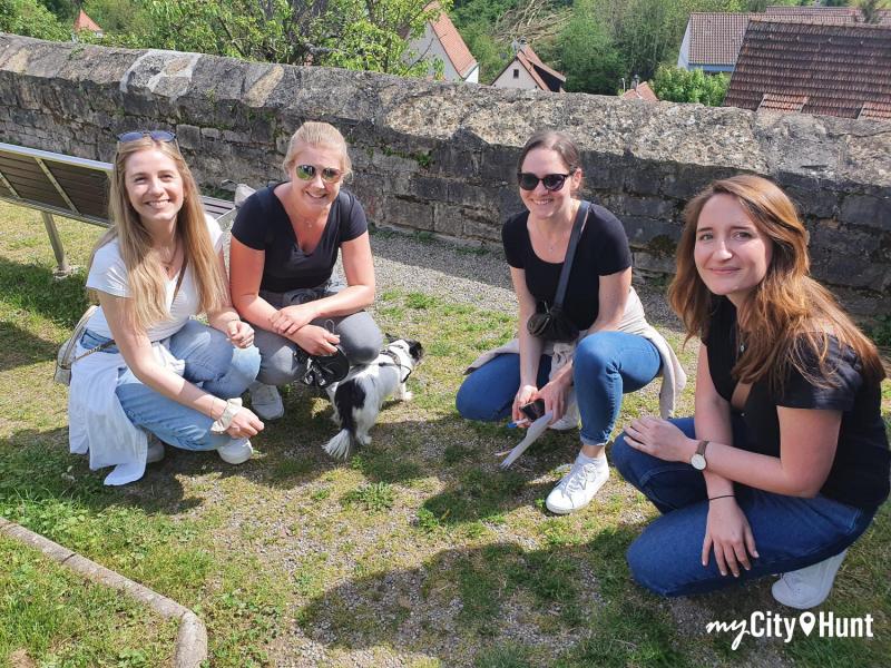 myCityHunt Scavenger Hunt 6