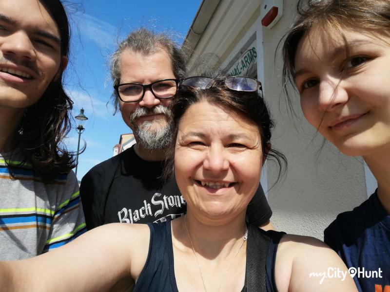 myCityHunt Scavenger Hunt 5