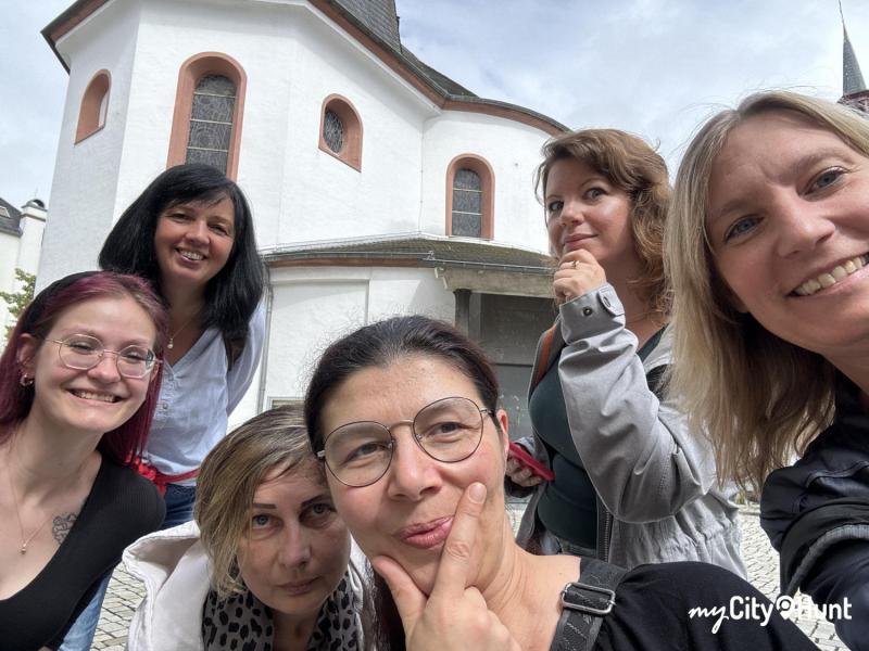 myCityHunt Scavenger Hunt 15