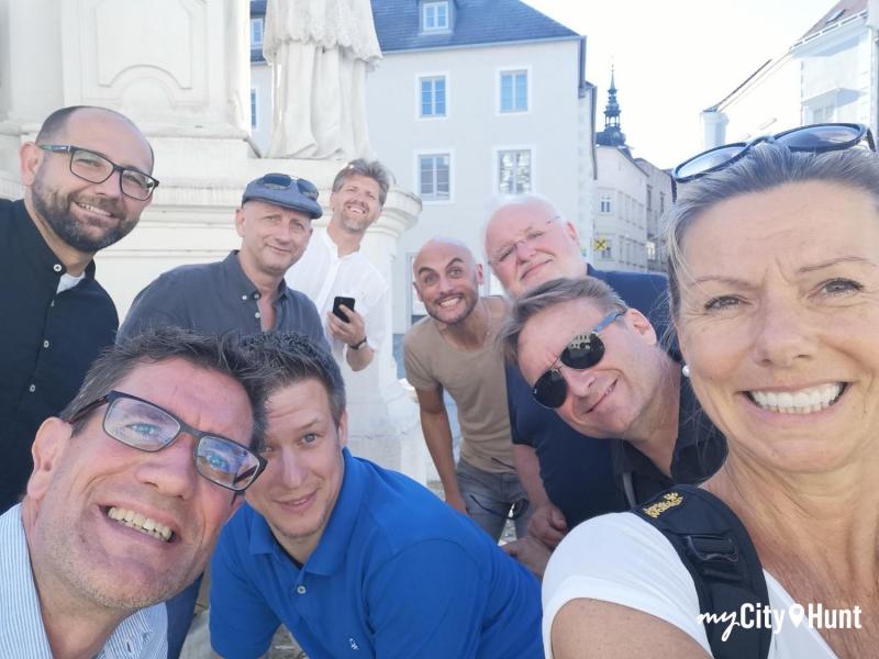 myCityHunt Scavenger Hunt 15