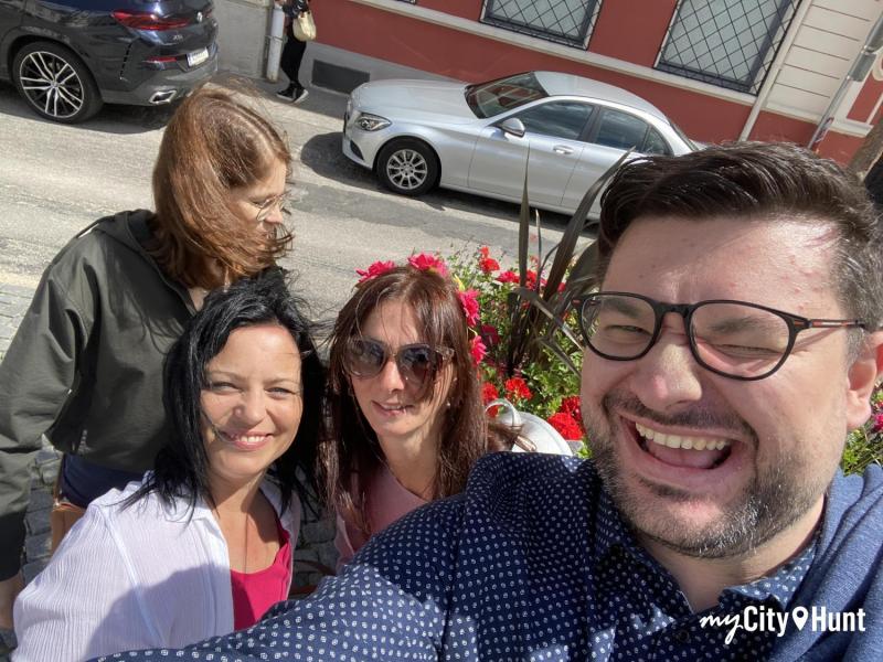 myCityHunt Scavenger Hunt 4