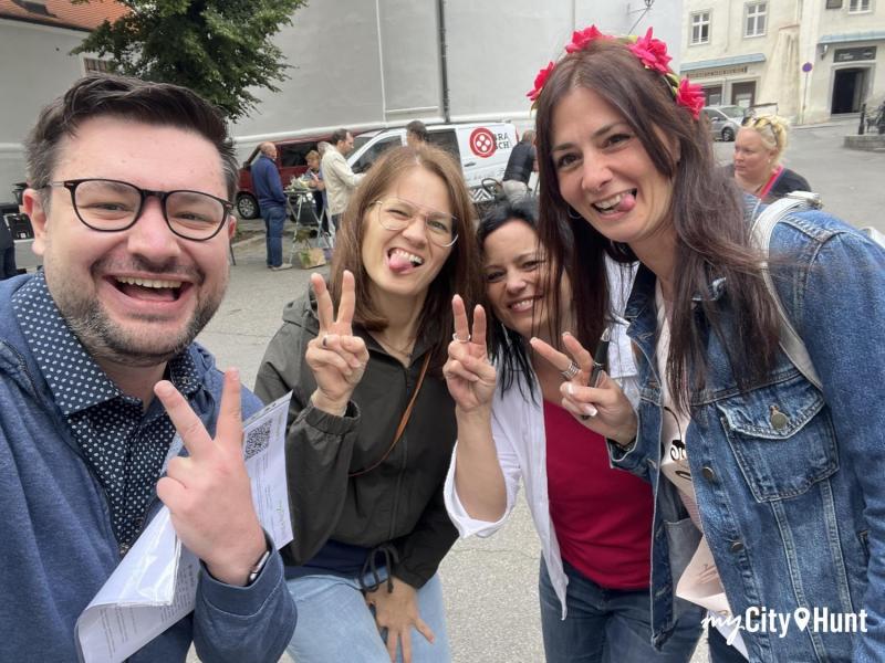 myCityHunt Scavenger Hunt 15