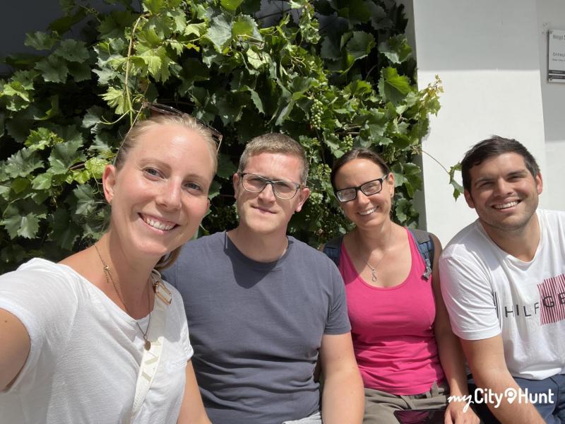 myCityHunt Scavenger Hunt 2