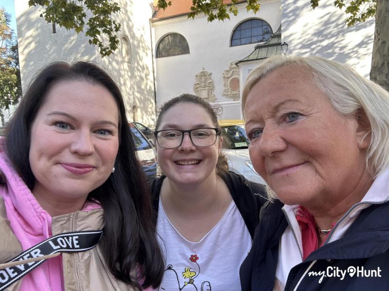 myCityHunt Scavenger Hunt 5