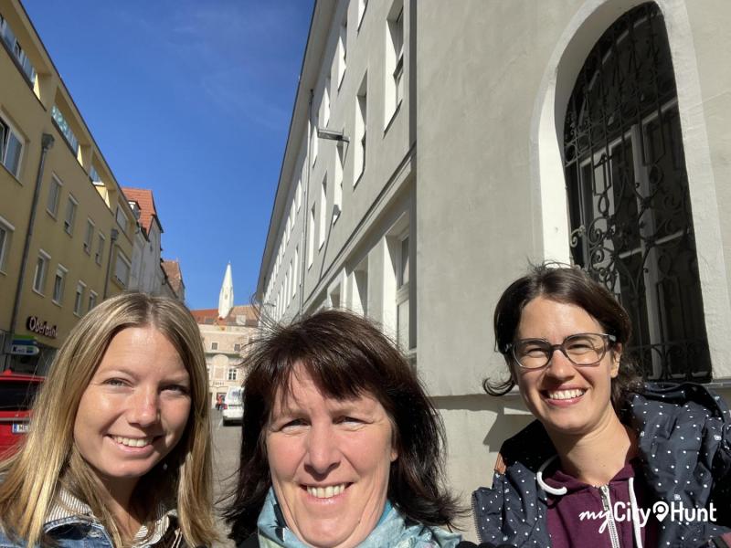 myCityHunt Scavenger Hunt 2