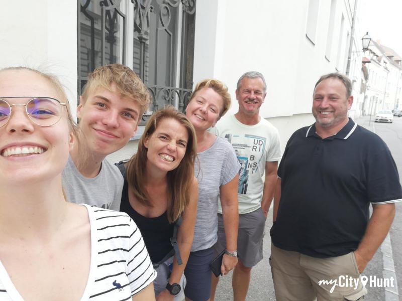 myCityHunt Scavenger Hunt 7