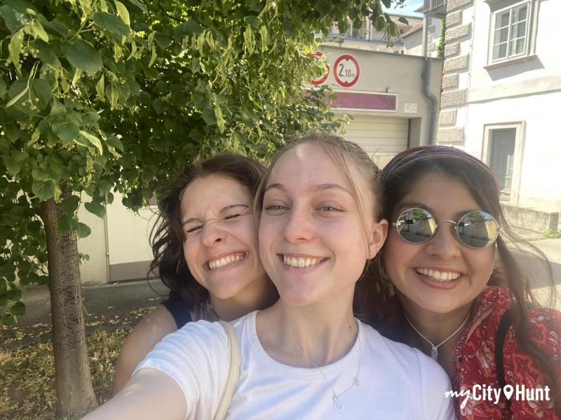 myCityHunt Scavenger Hunt 10