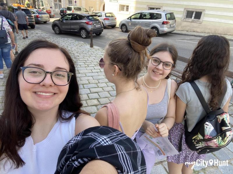 myCityHunt Scavenger Hunt 13