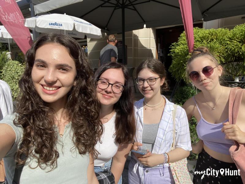 myCityHunt Scavenger Hunt 3