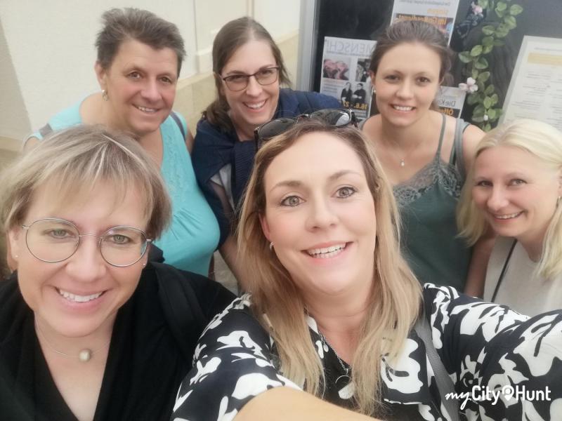 myCityHunt Scavenger Hunt 14