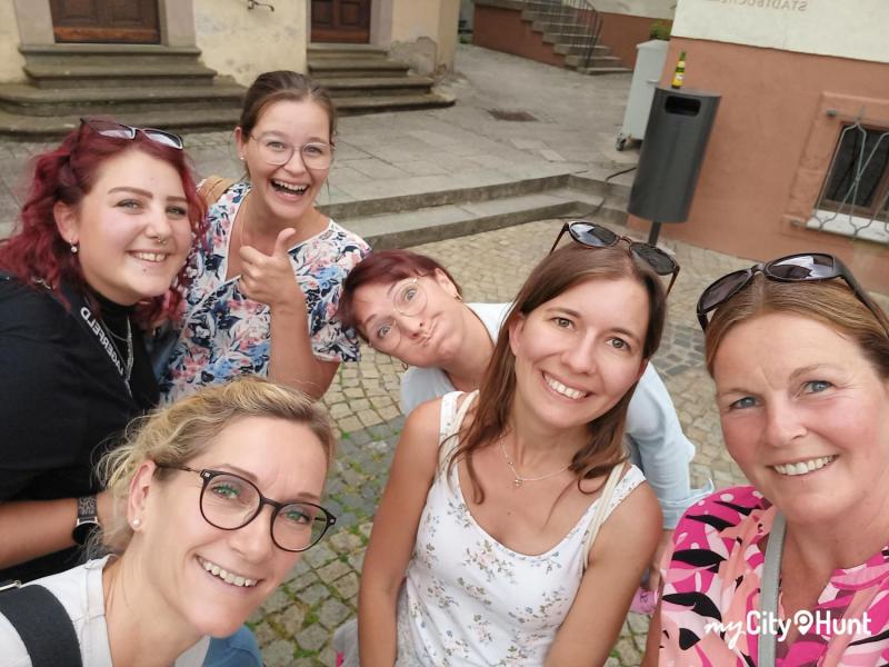 myCityHunt Scavenger Hunt 5