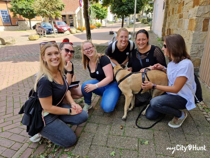 myCityHunt Scavenger Hunt 11