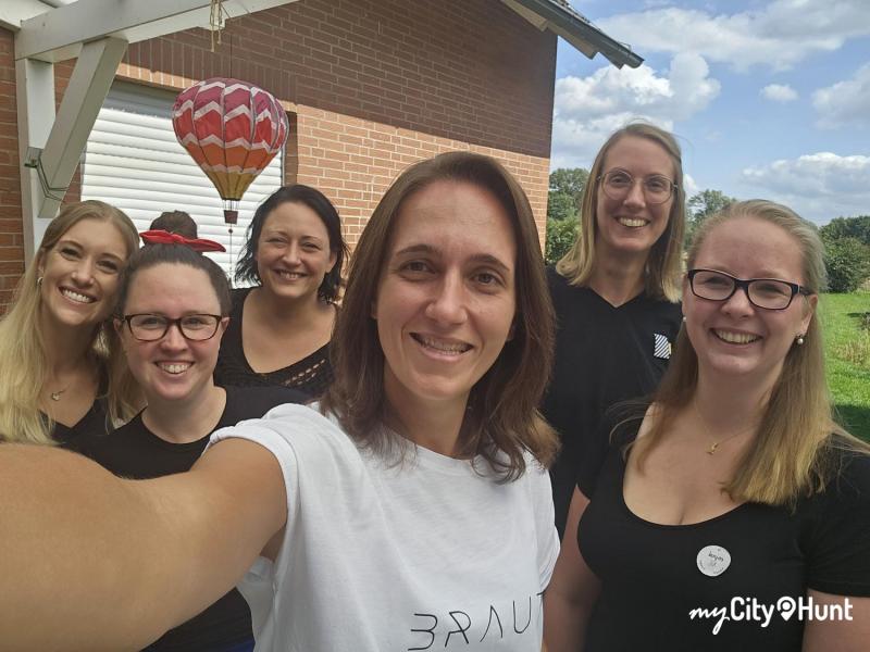 myCityHunt Scavenger Hunt 2