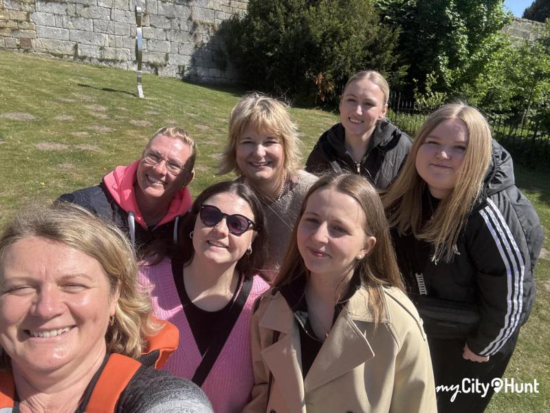 myCityHunt Scavenger Hunt 6