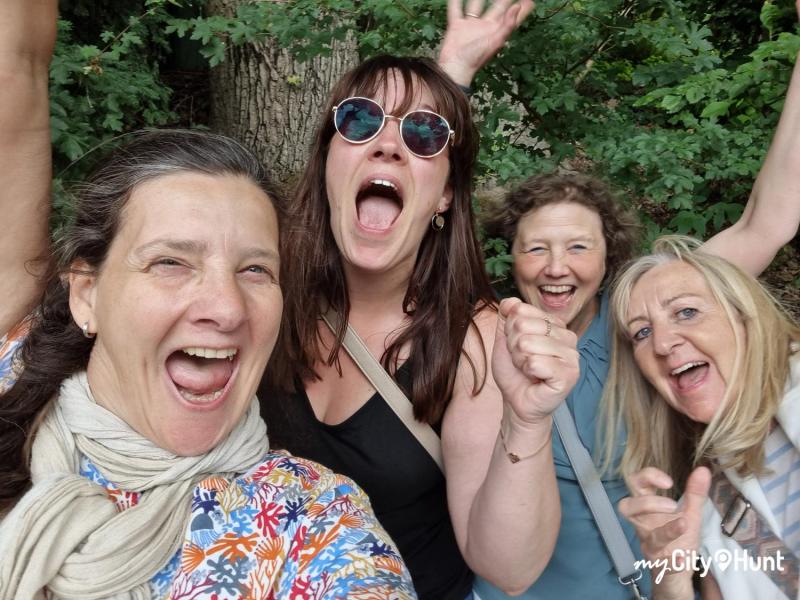 myCityHunt Scavenger Hunt 9