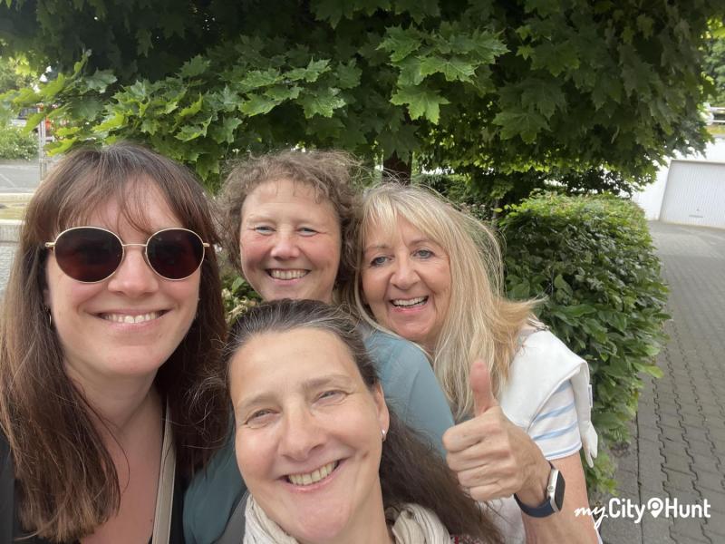 myCityHunt Scavenger Hunt 2