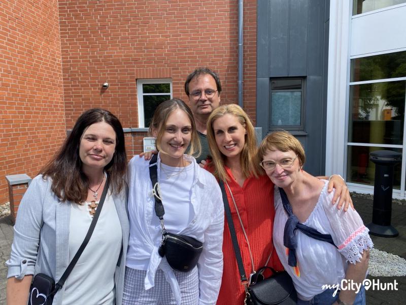 myCityHunt Scavenger Hunt 2