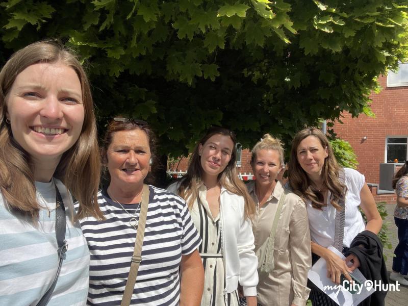 myCityHunt Scavenger Hunt 2