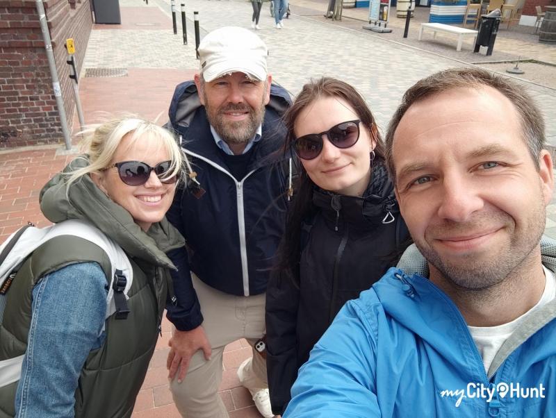 myCityHunt Scavenger Hunt 7