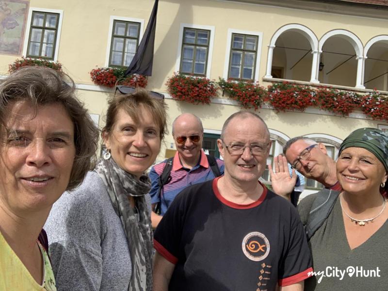 myCityHunt Scavenger Hunt 9