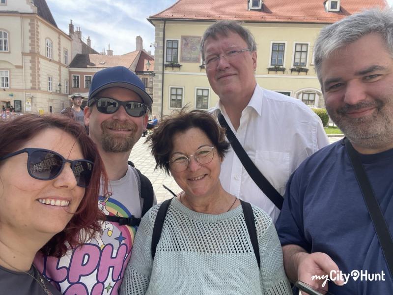 myCityHunt Scavenger Hunt 10